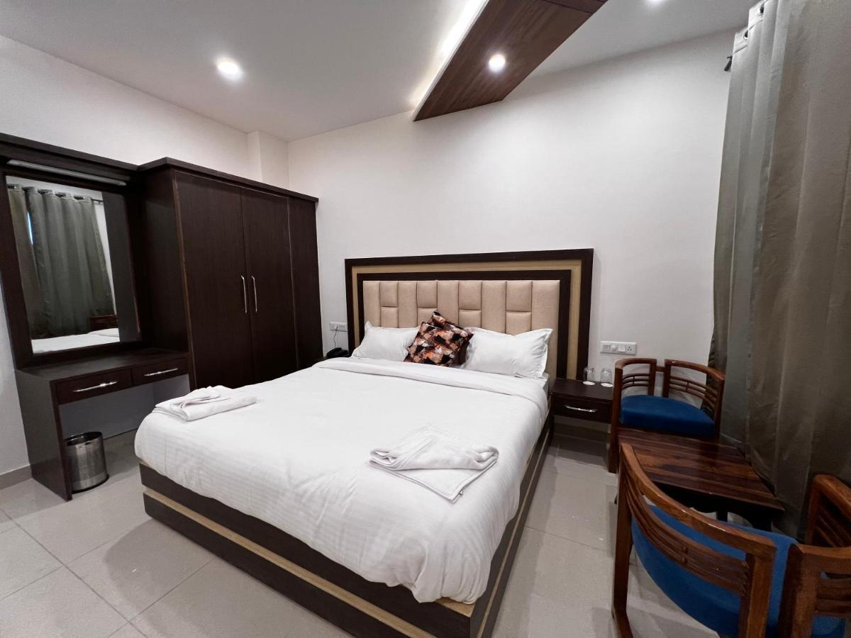 Hotel Himalayan Heritage Sarāhan 外观 照片