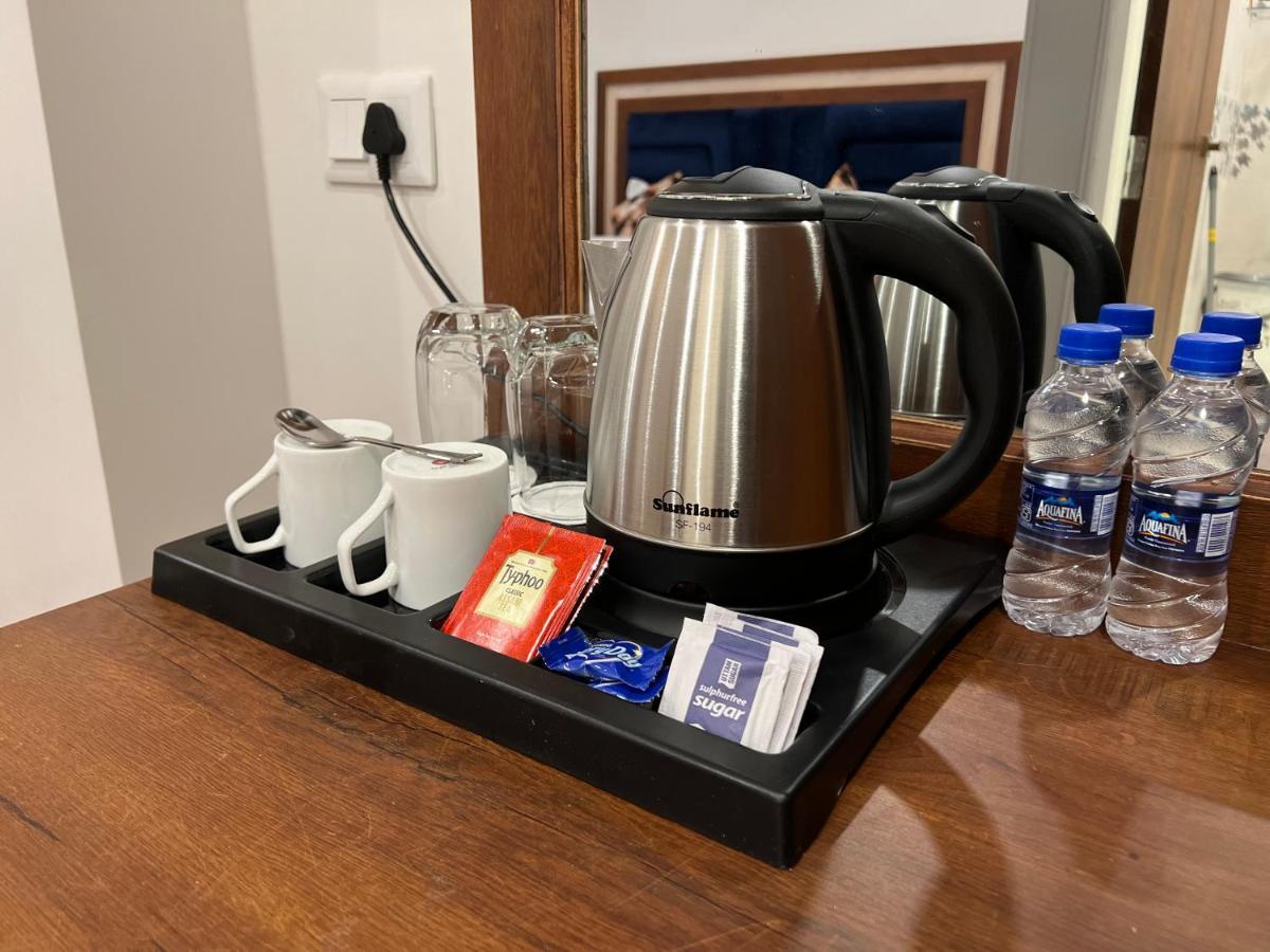 Hotel Himalayan Heritage Sarāhan 外观 照片