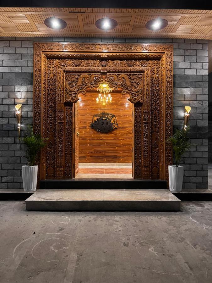 Hotel Himalayan Heritage Sarāhan 外观 照片