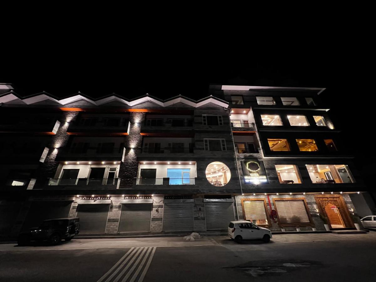 Hotel Himalayan Heritage Sarāhan 外观 照片