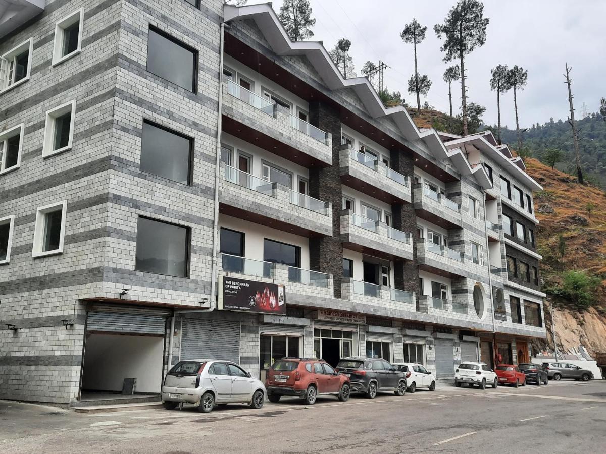 Hotel Himalayan Heritage Sarāhan 外观 照片