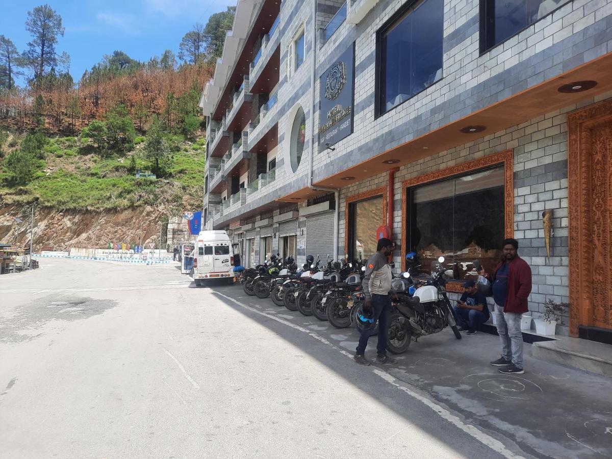 Hotel Himalayan Heritage Sarāhan 外观 照片