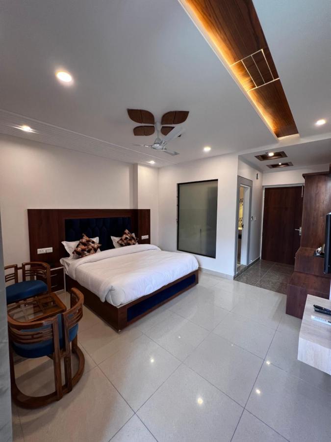 Hotel Himalayan Heritage Sarāhan 外观 照片