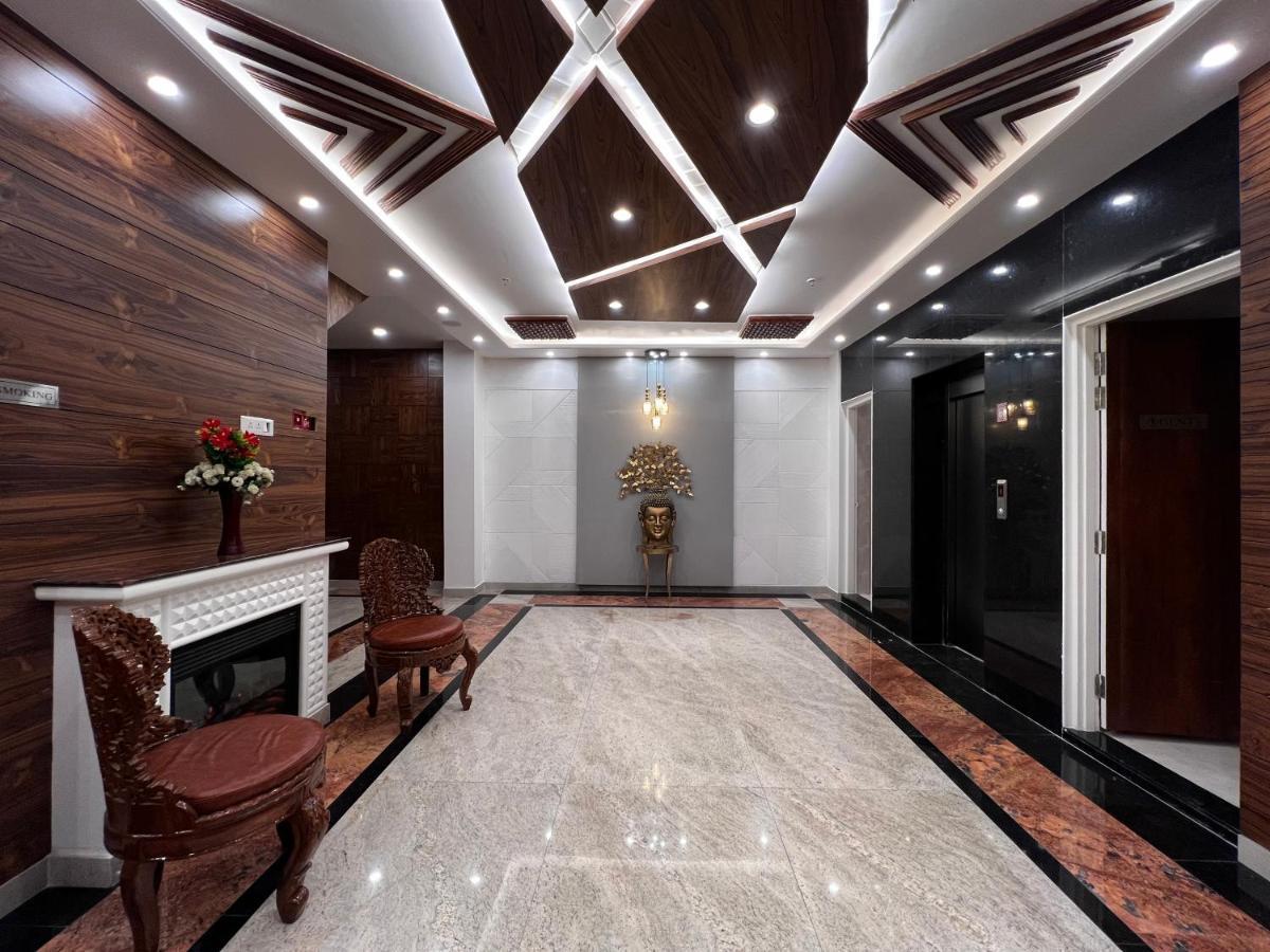 Hotel Himalayan Heritage Sarāhan 外观 照片