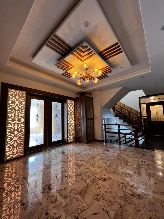 Hotel Himalayan Heritage Sarāhan 外观 照片