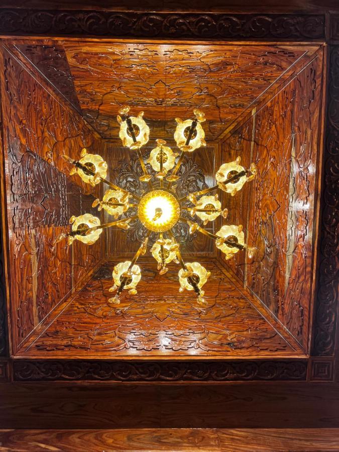 Hotel Himalayan Heritage Sarāhan 外观 照片