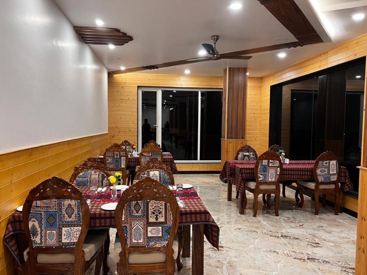 Hotel Himalayan Heritage Sarāhan 外观 照片